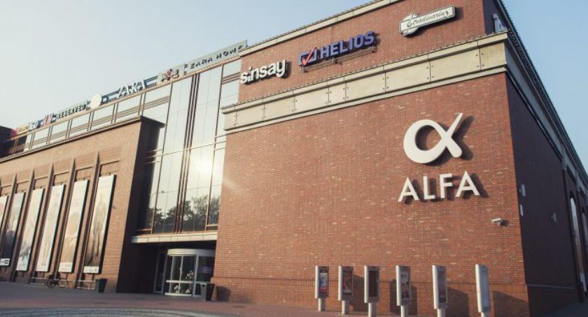 W Galerii Alfa można bezpiecznie robić zakupy