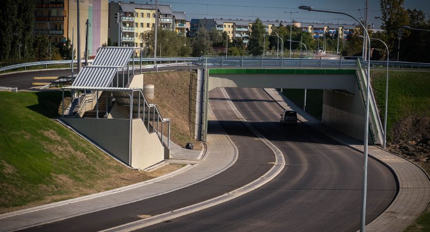 Dobiegły końca prace na ulicy Klepackiej w Białymstoku. Można jechać