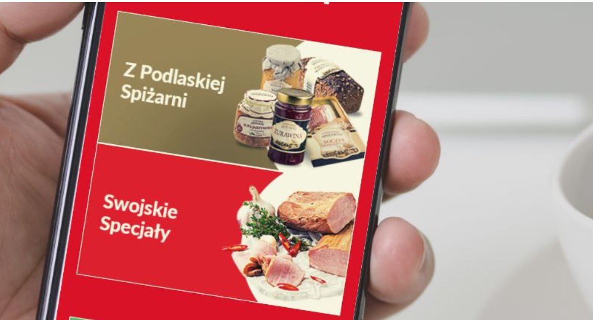 Chorten uruchomił sklep online z dostawą zakupów do domu