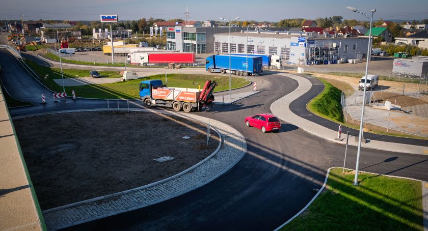 Zakończyły się roboty na Węźle Porosły. I rozpoczęły się odbiory