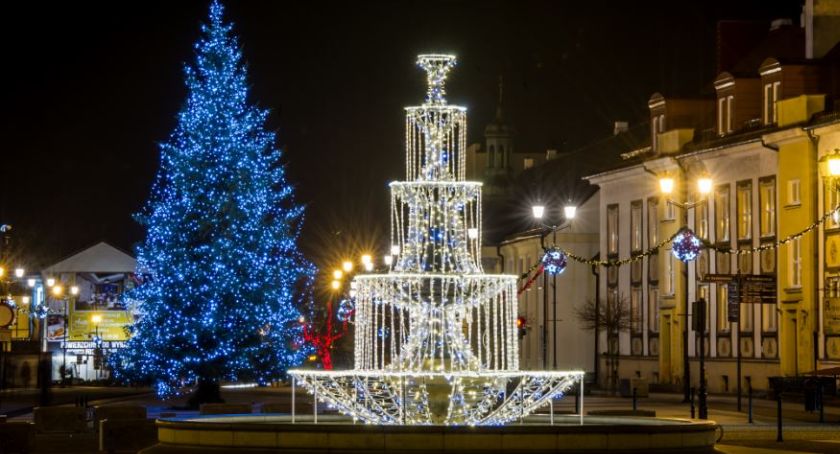 W tym roku miejskiej Wigilii nie będzie i miejskiego Sylwestra też nie będzie