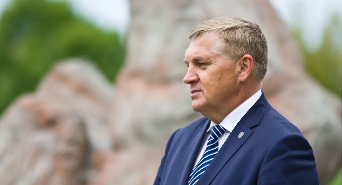 Tadeusz Truskolaski i inni samorządowcy szukają sojuszników, żeby wygrać kolejne wybory