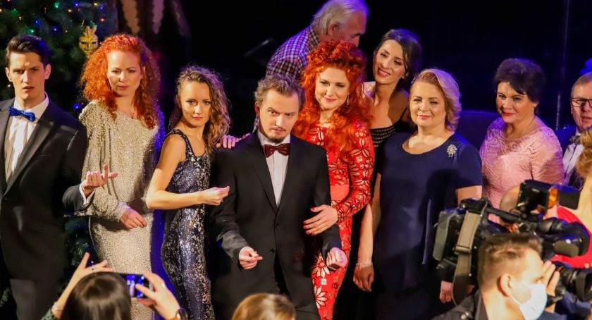 Teatr Dramatyczny zaprasza na wigilijne kolędowanie