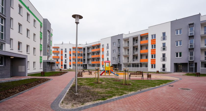 Do nowych bloków na TBS-ach w Białymstoku wprowadzi się 113 rodzin