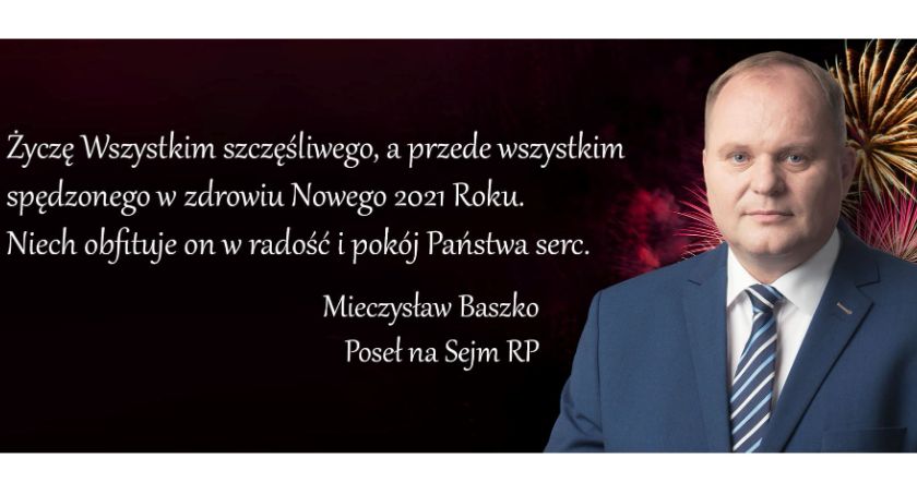 Mieczysław Baszko: To był bardzo trudny rok dla wszystkich