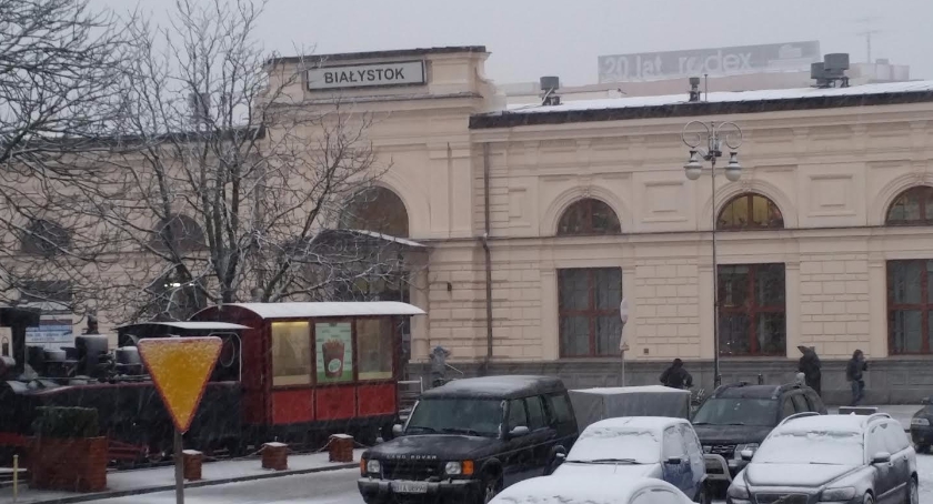 Wybierzemy sobie dworzec jaki chcemy