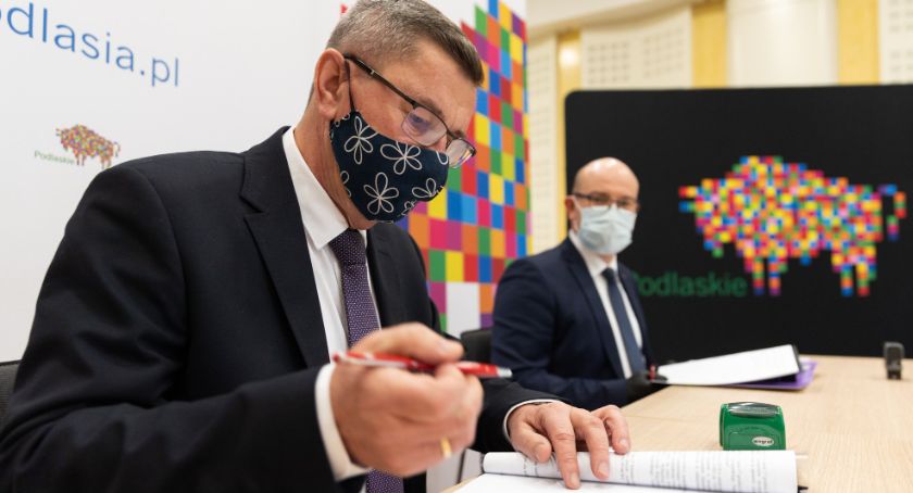 Nowoczesny zakład recyklingu powstanie w Dolistowie Starym. Umowa została już podpisana