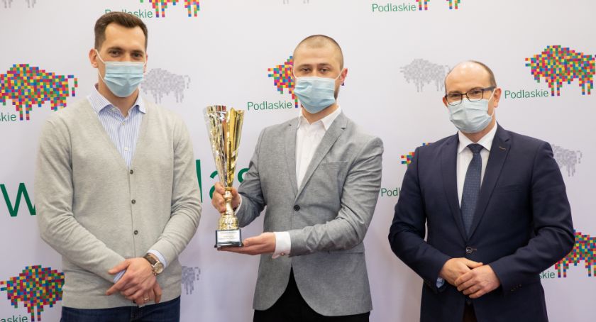 Lowlandersi na koniec roku zdobyli jeszcze jeden tytuł – ulubionej drużyny województwa podlaskiego