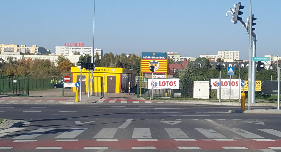MOSP ma najlepsze warunki szkoleniowe. Naturalna murawa i profesjonalni trenerzy to znak rozpoznawczy klubu