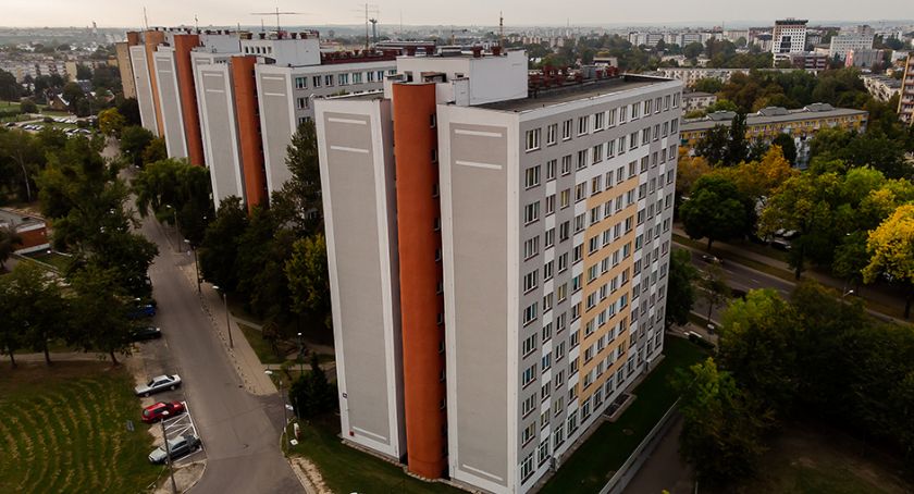 Akademik „Alfa” zmieni się nie do poznania