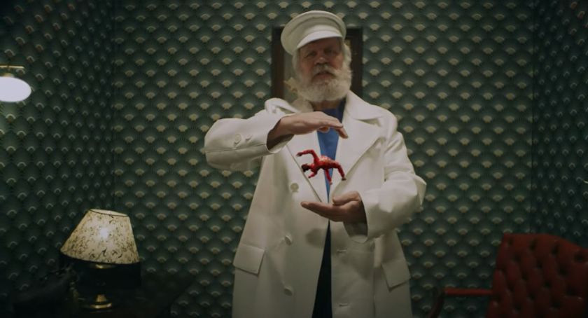 Dramatyczny przygotował wyjątkowy film. Wystąpiło w nim kilkudziesięciu artystów