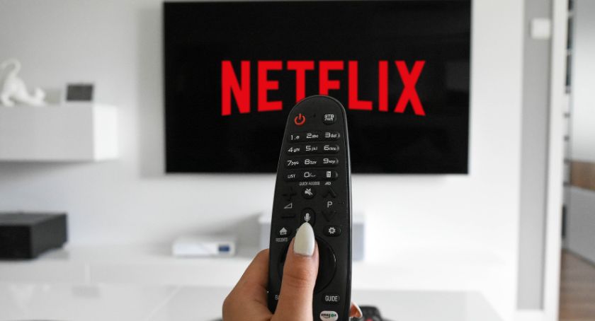 Co Polacy najchętniej oglądali na Netflix w kończącym się roku?