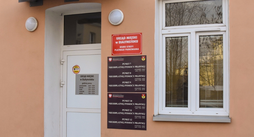 Bezpłatne porady prawne wciąż działają