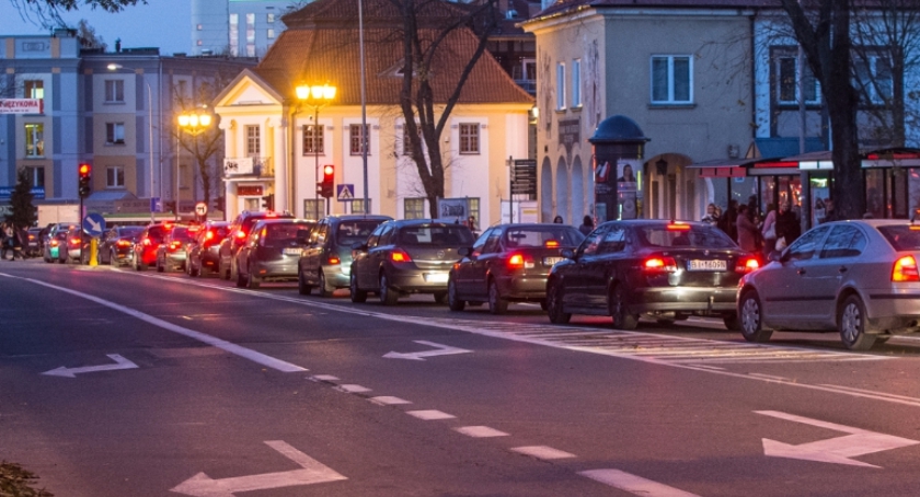 Problem smogu dotyczy też Białegostoku? 
