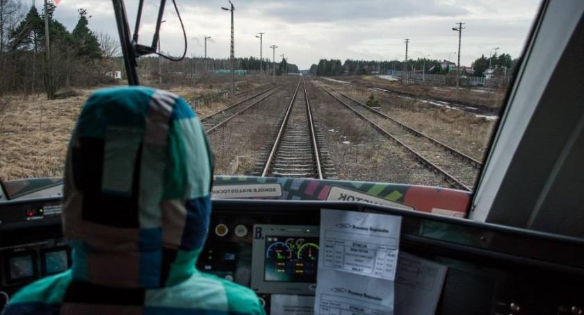 PKP remontuje i buduje: będą przystanki na Nowym Mieście i Hryniewiczach