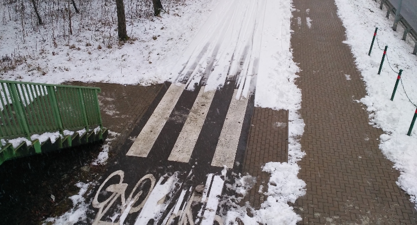Nie ma rady. Trzeba samemu łopatować