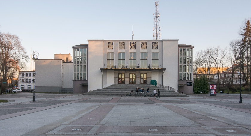 Nowy dyrektor Teatru Dramatycznego przejął obowiązki