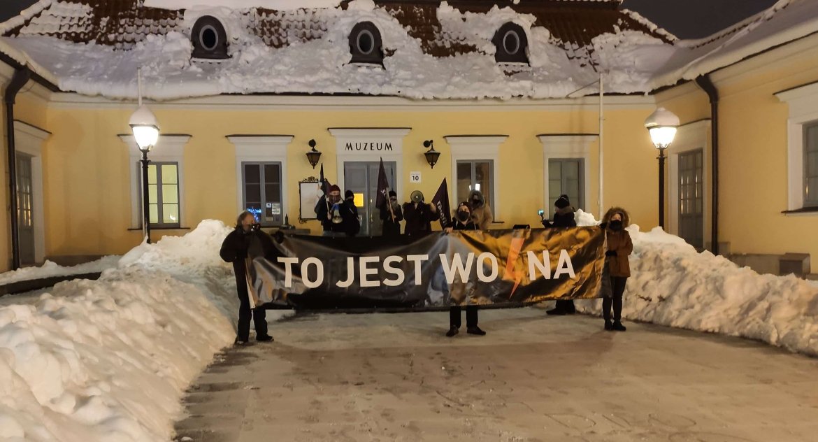 Prawo do zabijania, prawem człowieka. Strajk Kobiet, ustami także mężczyzn, domagał się aborcji na życzenie