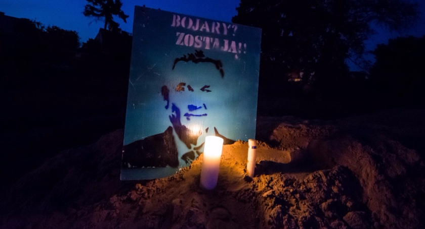 Bojary mogłyby być bardziej kulturalne, ale się nie da