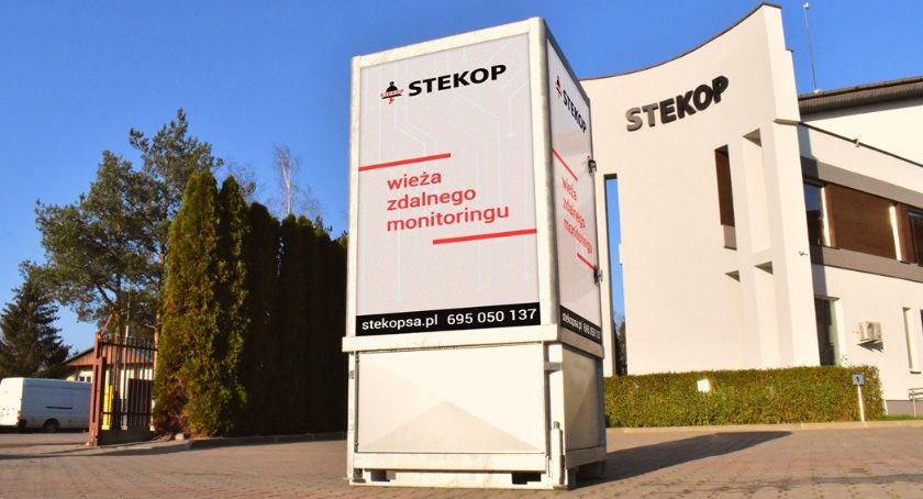 Zabezpieczenie innowacyjne – takie już działa w Białymstoku 
