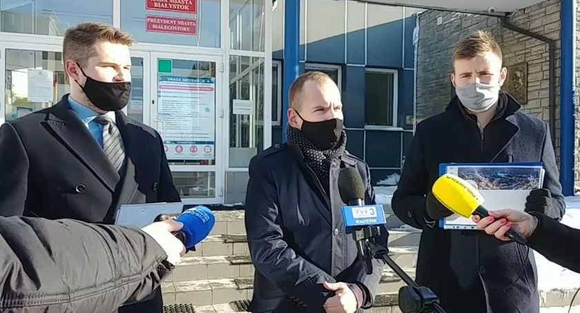 Urząd Miejski cenzuruje obywateli. W tej sprawie będzie interweniował wiceminister Andruszkiewicz