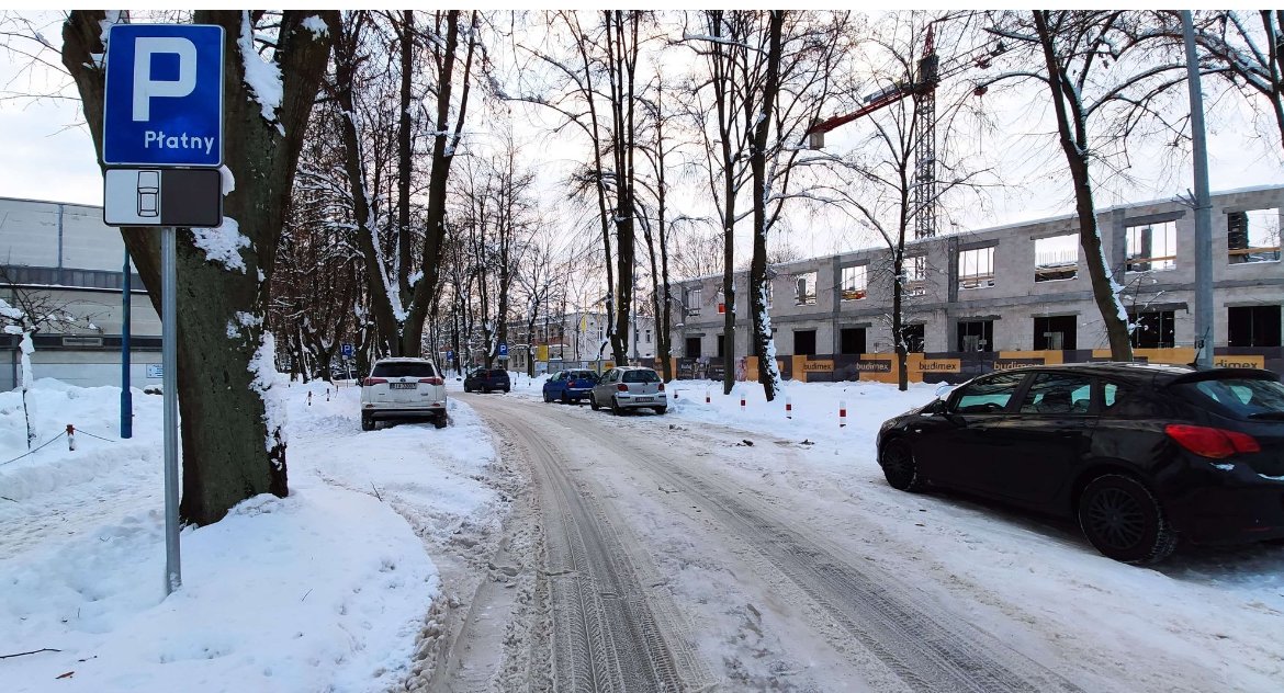 Białystok potrzebuje wielkiej akcji odśnieżania