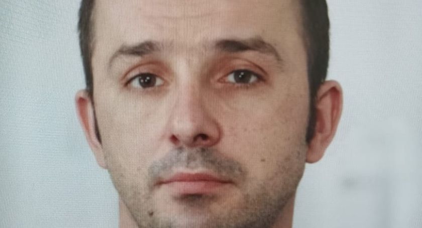 Za poszukiwanym uciekinierem z Prokuratury wydano list gończy. Policja przekazała rysopis podejrzewanego o ciężkie przestępstwo