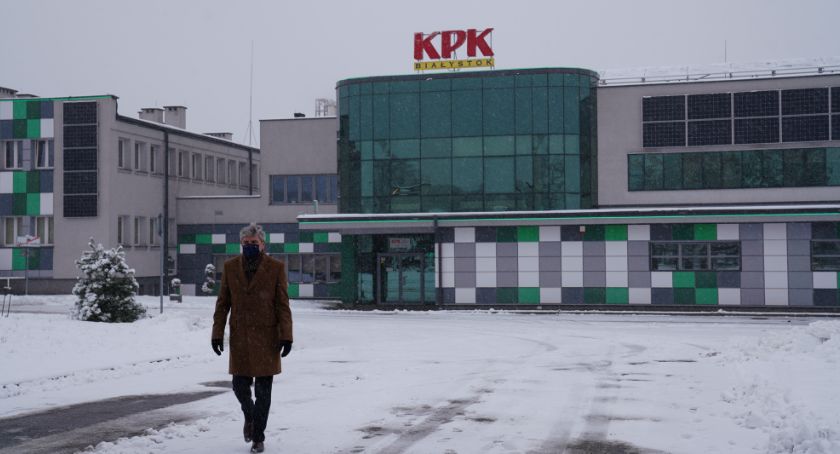 Białostocka spółka komunikacyjna od niedawna ma swój prąd