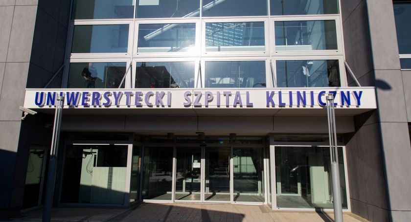 Porodówka na USK znów przyjmuje rodziny