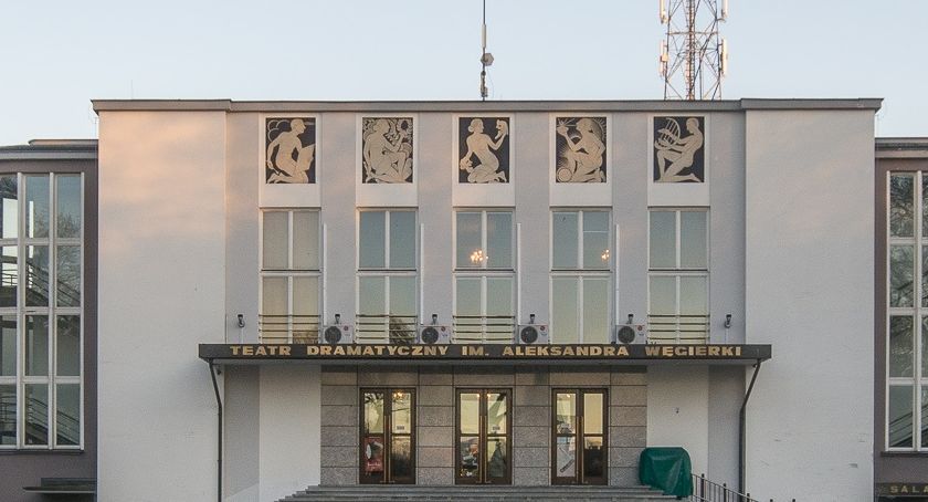 Teatr Dramatyczny przygotowuje się do pierwszej premiery w tym roku