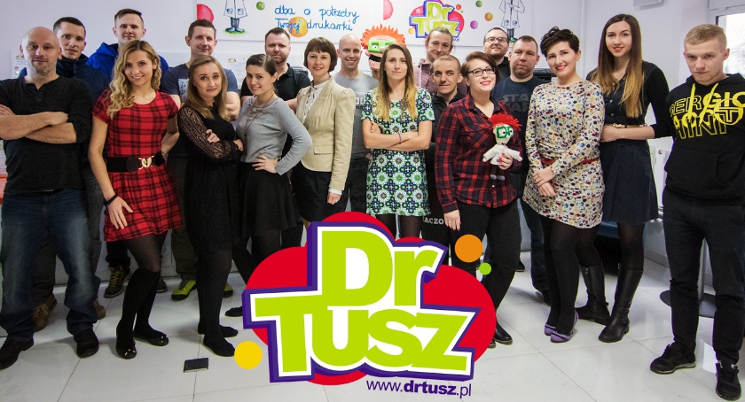 Ich tusze i tonery znają w całej Polsce