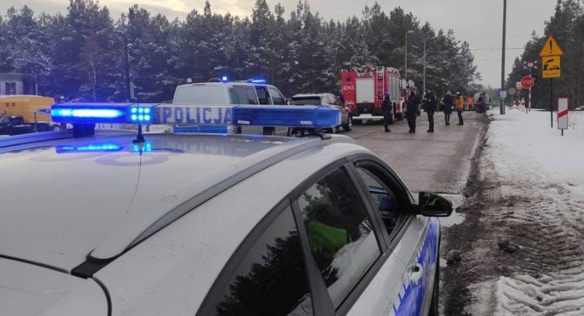 Nawet kilka milionów złotych mogą wynieść straty po ostatnim wypadku na przejeździe kolejowym w Koszarówce