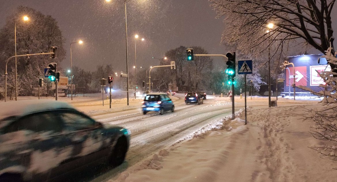 Można dochodzić odszkodowania za szkody powstałe w wyniku niewłaściwego zimowego oczyszczania miasta