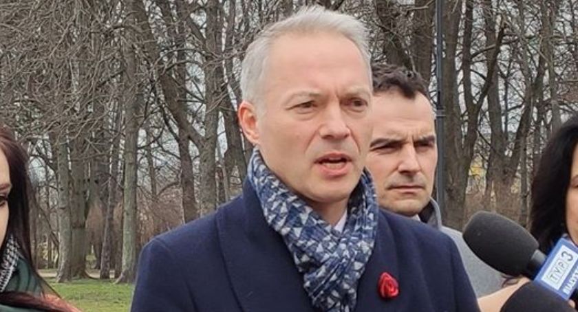 Jacek Żalek wyrzucony z Porozumienia, albo i nie wyrzucony