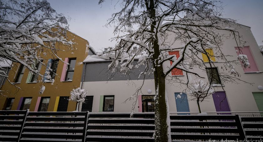 W nowym żłobku miejsce znalazło 144 maluchów