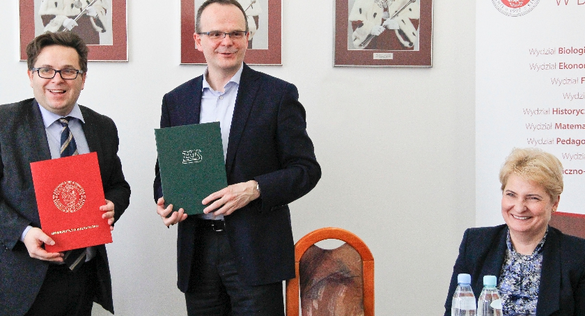 Wspólny projekt uczelni i dużej instytucji
