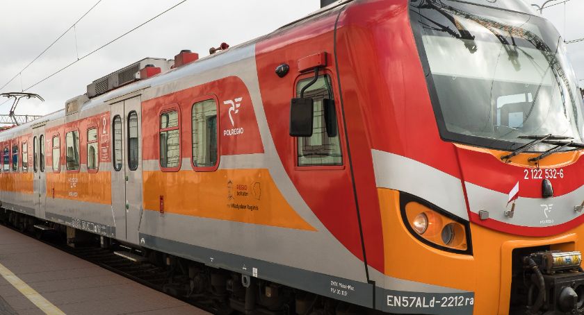 Aż do końca marca nie będzie można pojechać pociągiem z Białegostoku do Kowna