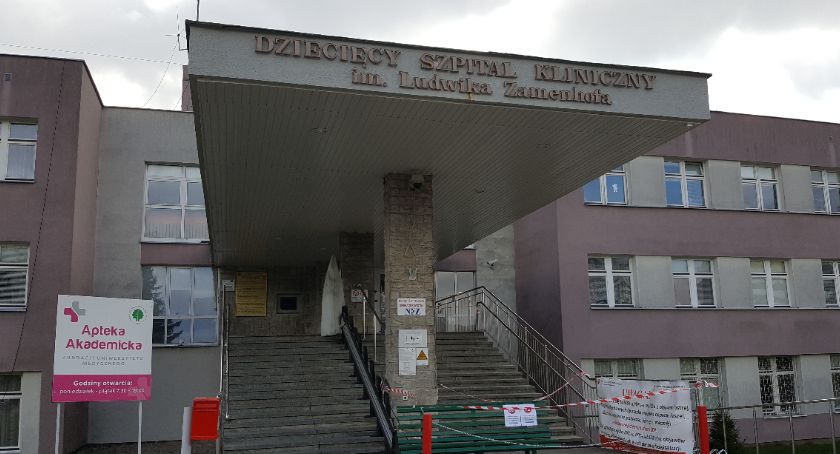 Trzy białostockie szpitale otrzymały pomoc od spółki Enea Ciepło