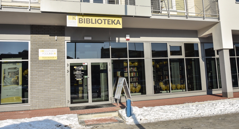 Na Bacieczkach działa już nowa biblioteka