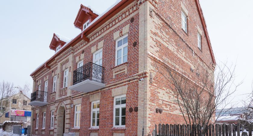 Zabytkową kamienicę zamieszkały dzieci z placówki wychowawczej