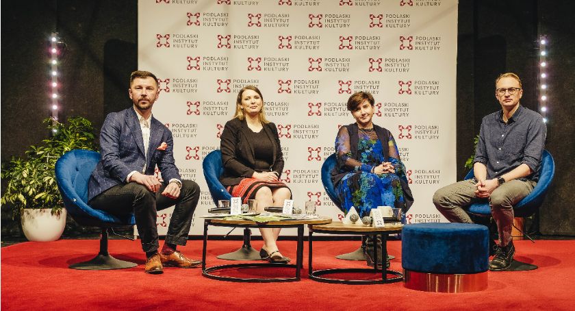 W Podlaskim Instytucie Kultury odbyła się debata „PIKsele za nami!”