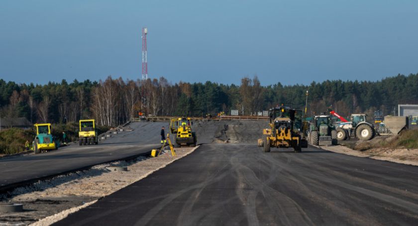 Konsorcjum PORR i UNIBEP wybuduje fragment S-19 z Krynicy przez Dobrzyniewo do węzła Białystok – Zachód 