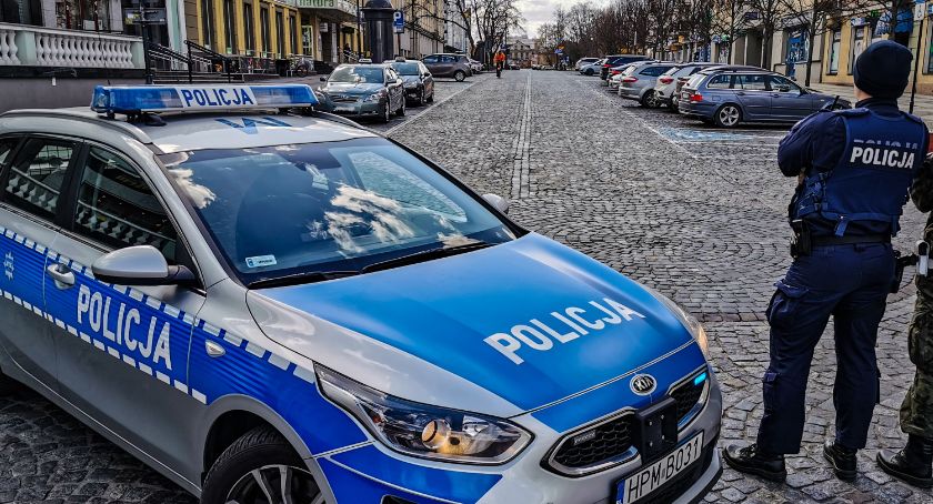 Policjantem możesz zostać jeszcze w tym roku. Białostoccy mundurowi rekrutują
