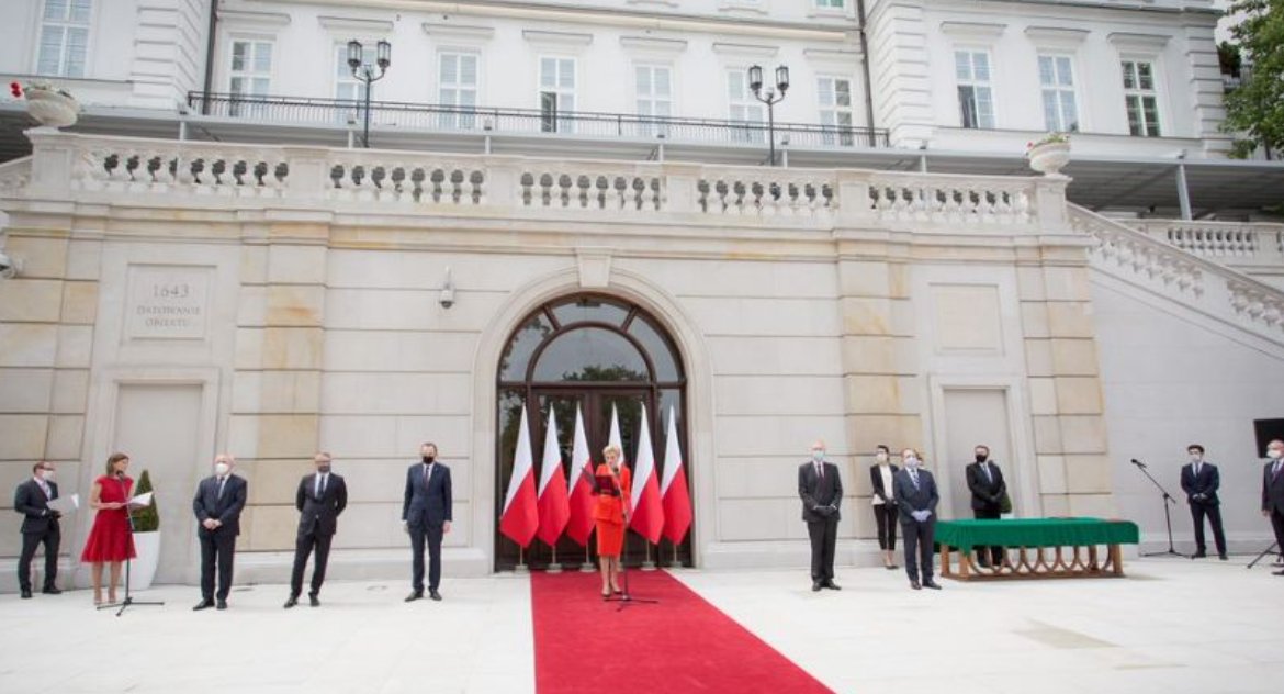 Teraz Polska. W Podlaskiem wyjątkowo rzadko są nagradzani