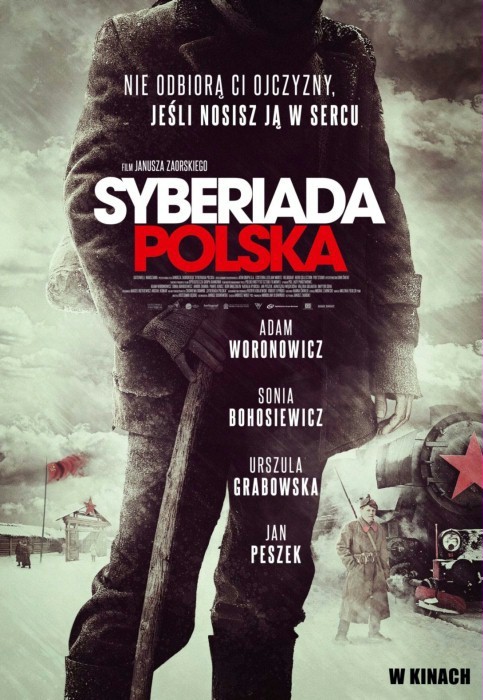 Syberiada Polska – nasza recenzja po prapremierze