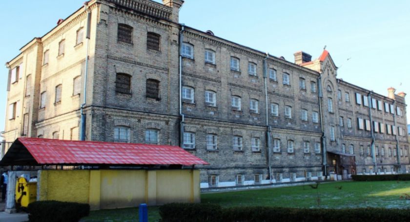 Wiedzieliście o tym, że budynek Zakładu Karnego przy Kopernika jest zabytkiem?