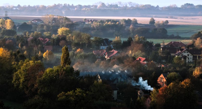 Smog w Polsce jest zupełnie inny niż smog w Londynie lub Los Angeles