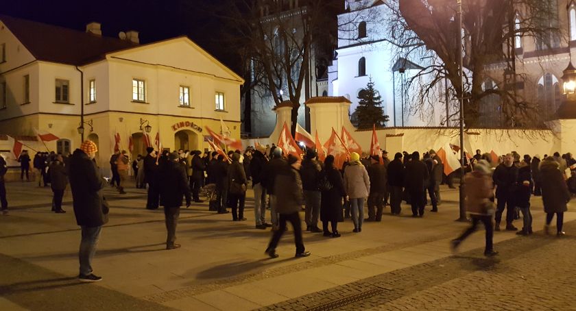 Ulicami Białegostoku patrioci będą spacerować honorując w ten sposób pamięć o Żołnierzach Wyklętych