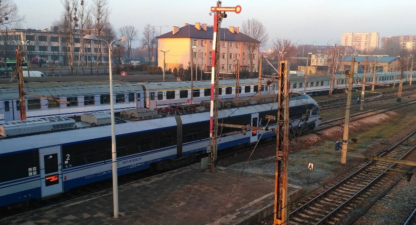 Na kolei będzie dużo remontów