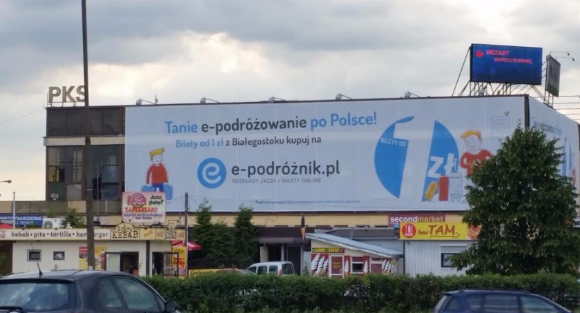 Zielona blokada dla zburzenia dworca PKS. Nowy dworzec nie powstanie w terminie